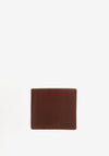 Barbour Colwell Leather Billfold Wallet, Brown & Classic Tartan