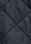 Barbour Mens Powell Quilted Chelsea Style Jacket, Navy