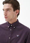 Barbour Men's Oxtown Tailored Shirt, Fig