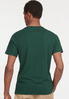 Barbour Essential Sports T-Shirt, Seaweed