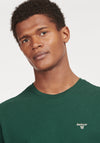 Barbour Essential Sports T-Shirt, Seaweed