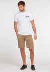 Barbour Men’s Preppy T-Shirt, White