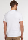 Barbour Men’s Preppy T-Shirt, White