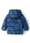 Name It Mini Boy Mosan Puffer Jacket, Limoges