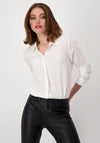 Monari Classic Blouse, Off White