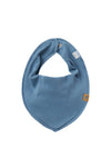 Name It Baby Boy Koby Scarf Bib, Coronet Blue