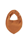 Name It Baby Boy Koby Scarf Bib, Almond