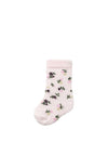 Name It Baby Girl Floral Sock, Festival Bloom