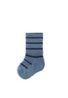 Name It Baby Boy Nobbe Sock, Coronet Blue