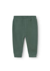 Name It Baby Boy Salt Sweat Pant, Dark Forest