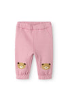 Name It Baby Girl Olvine Jogger, Pink