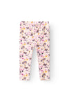 Name It Baby Girl Flosa Floral Legging, Festival Bloom