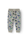 Name It Mini Boy Kuno Dino Sweatpant, Wild Dove