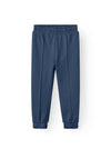 Name It Mini Girl Katla Sweatpant, Dark Denim