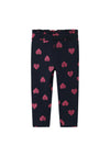 Name It Mini Girl Viluba Sweatpant, Dark Sapphire