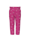 Name It Mini Girl Viluba Sweatpant, Raspberry Rose