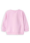 Name It Baby Girl Kamine Long Sleeve Sweater, Pastel Lavender