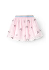 Name It Mini Girl Kisine Tulle Skirt, Festival Bloom