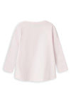 Name It Mini Girl Violet Long Sleeve Top, Festival Bloom