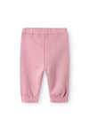 Name It Baby Girl Olvine Jogger, Pink