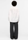 Object Alex Bow Tie Shirt, Cloud Dancer