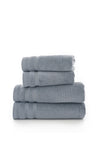 The Lyndon Company Oasis Soft Towel, Dark Blue