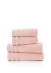 The Lyndon Company Oasis Soft Towel, Light Pink