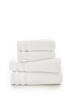 The Lyndon Company Oasis Soft Towel, White