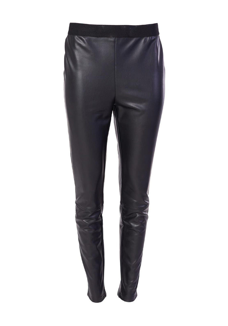 McElhinneys - 🚨 BACK IN STOCK Run, don't walk, our Spanx Leather look  Leggings are back and these styles always fly out 🚨 Shop in store or  online 👉🏻  Leather+Leggings