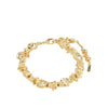 Pilgrim Act Statement Bracelet, Gold