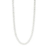 Pilgrim Desiree Chain Necklace, Silver