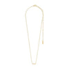 Pilgrim Hope Necklace, Gold