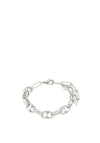 Pilgrim Pace Chunky Bracelet, Silver