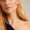 Pilgrim Berthe Pearl Necklace, Gold