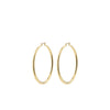 Pilgrim Priya Large Hoops, Gold