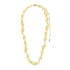 Pilgrim Raelynn Necklace, Gold