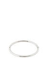 Pilgrim Sophia Bangle, Silver