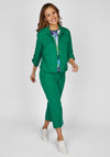 Rabe Lightweight Button-Up Jacket, Green