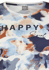 Rabe Happy Soul Printed Top, Multi-Coloured