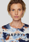 Rabe Happy Soul Printed Top, Multi-Coloured