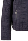 Rabe Stitch Detail Lightweight Jacket, Navy