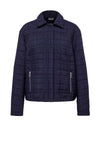 Rabe Stitch Detail Lightweight Jacket, Navy