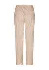 Rabe Slim Leg Stretch Trousers, Beige