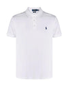 Ralph Lauren Classic Polo Shirt, White