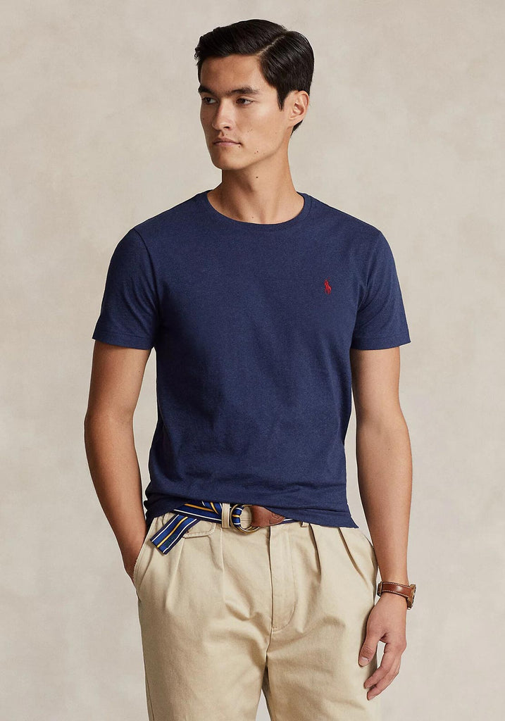 Polo ralph lauren classic hotsell crew neck t shirt