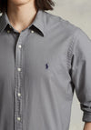 Ralph Lauren Classic Oxford Shirt, Grey