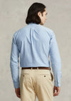 Ralph Lauren Custom Fit Oxford Shirt, Blue