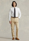 Ralph Lauren Custom Fit Oxford Shirt, White