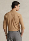 Ralph Lauren Featherweight Mesh Shirt, Classic Camel