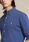 Ralph Lauren Featherweight Mesh Shirt, Old Royal